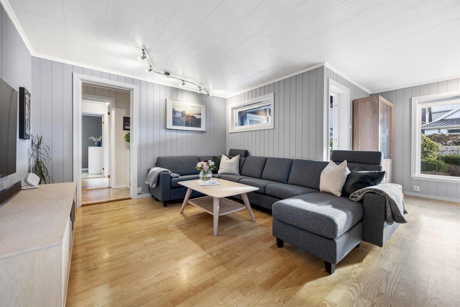 Bilder fra hovedboligen Galleribilde