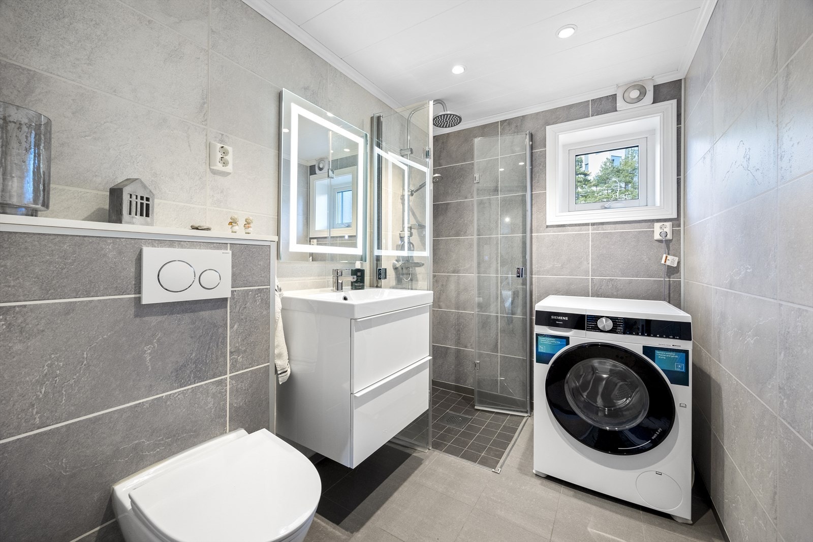 Bilder fra hovedboligen Galleribilde