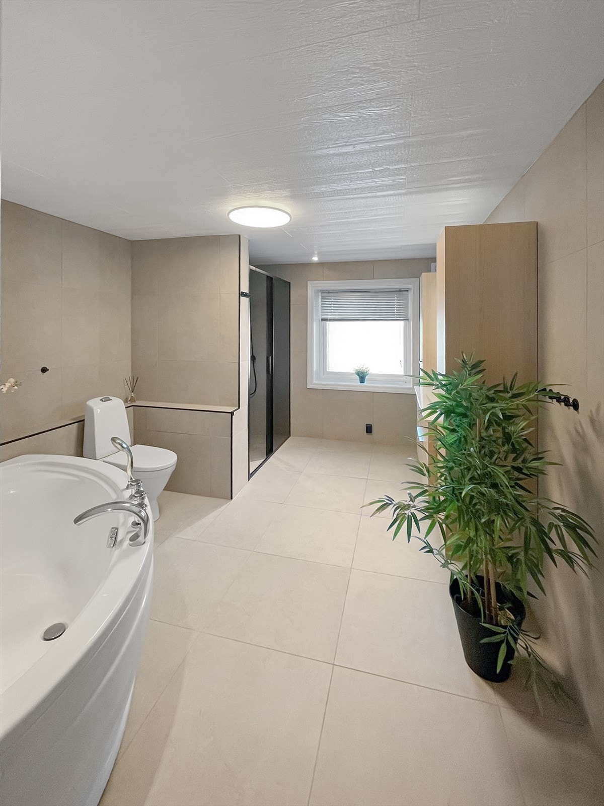 Bilder fra nybygd bad 2025 - Hovedboligen Galleribilde