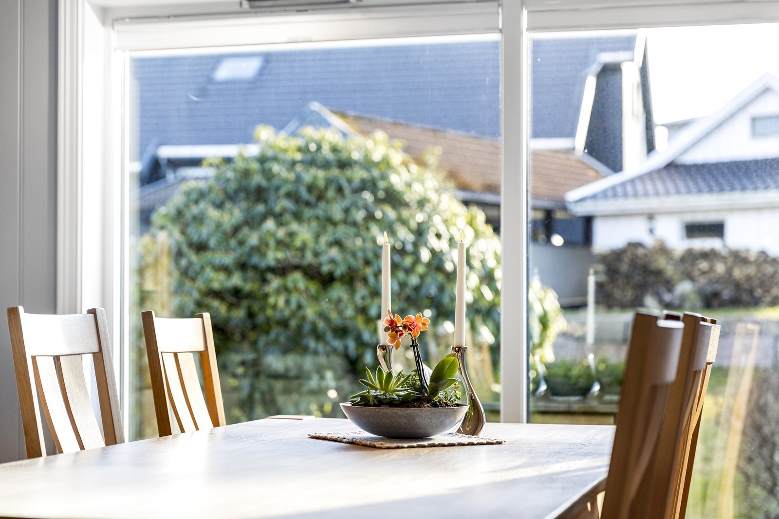 Bilder fra hovedboligen Galleribilde