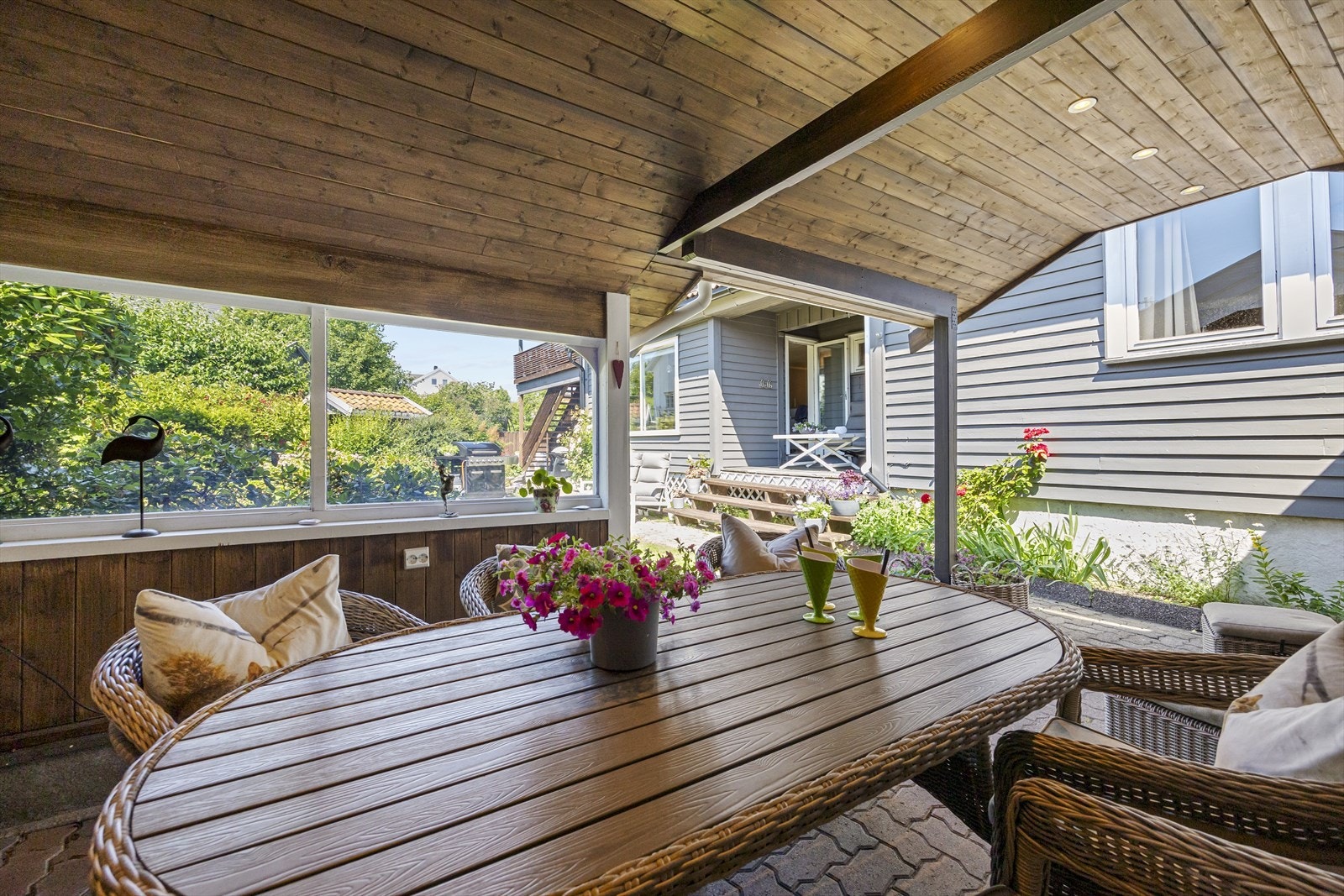 Bilder fra hovedboligen Galleribilde