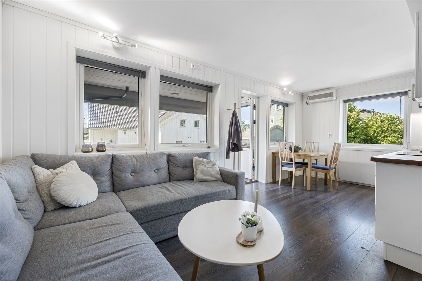 2.etg liten del over garasjen i tilbygg fra 2013 Galleribilde