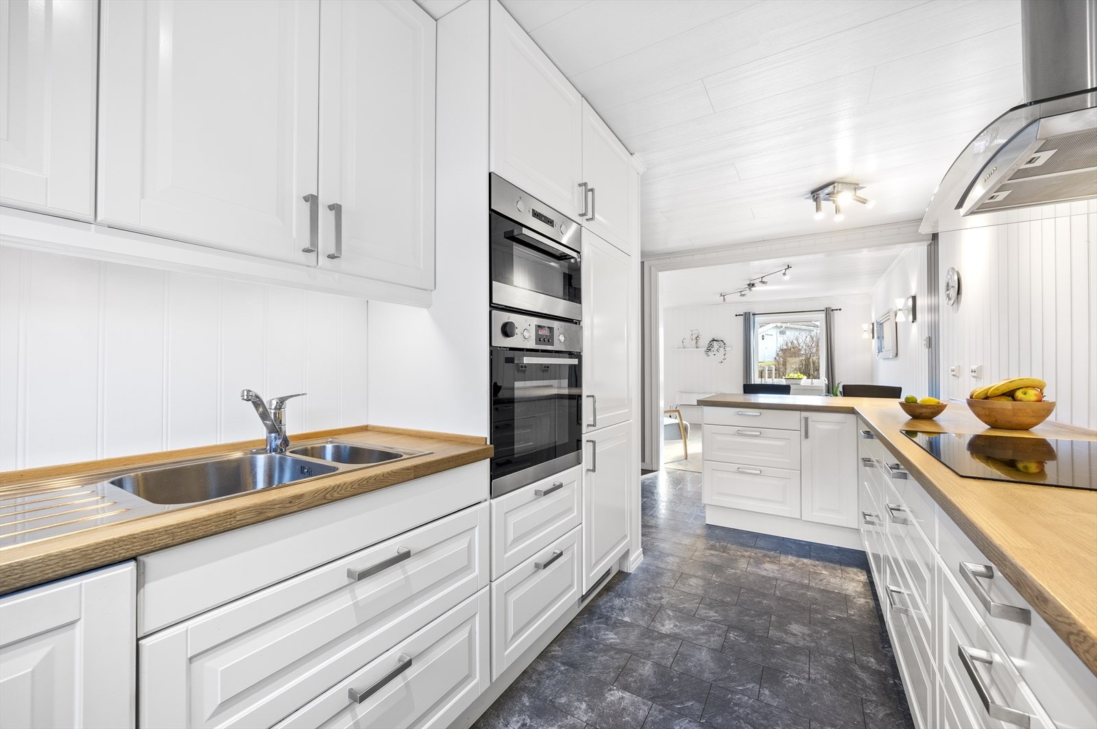 Bilder fra hovedboligen Galleribilde