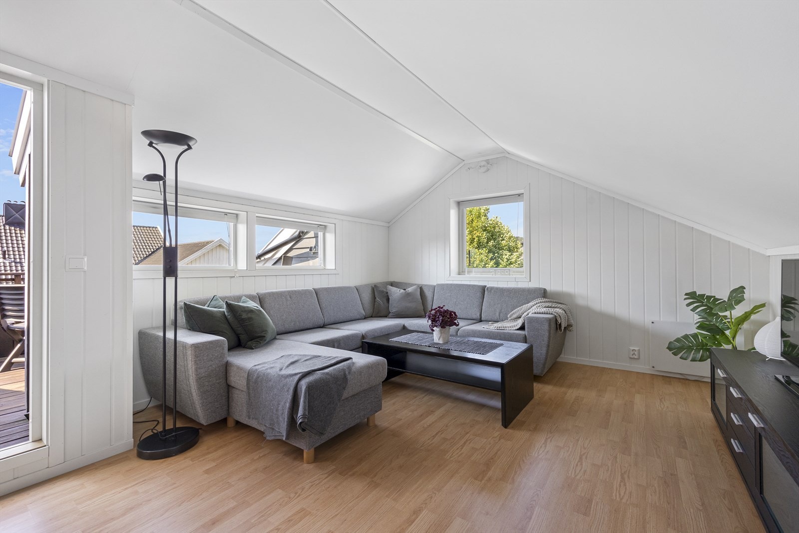 3.etg i tilbygg fra 2013 Galleribilde