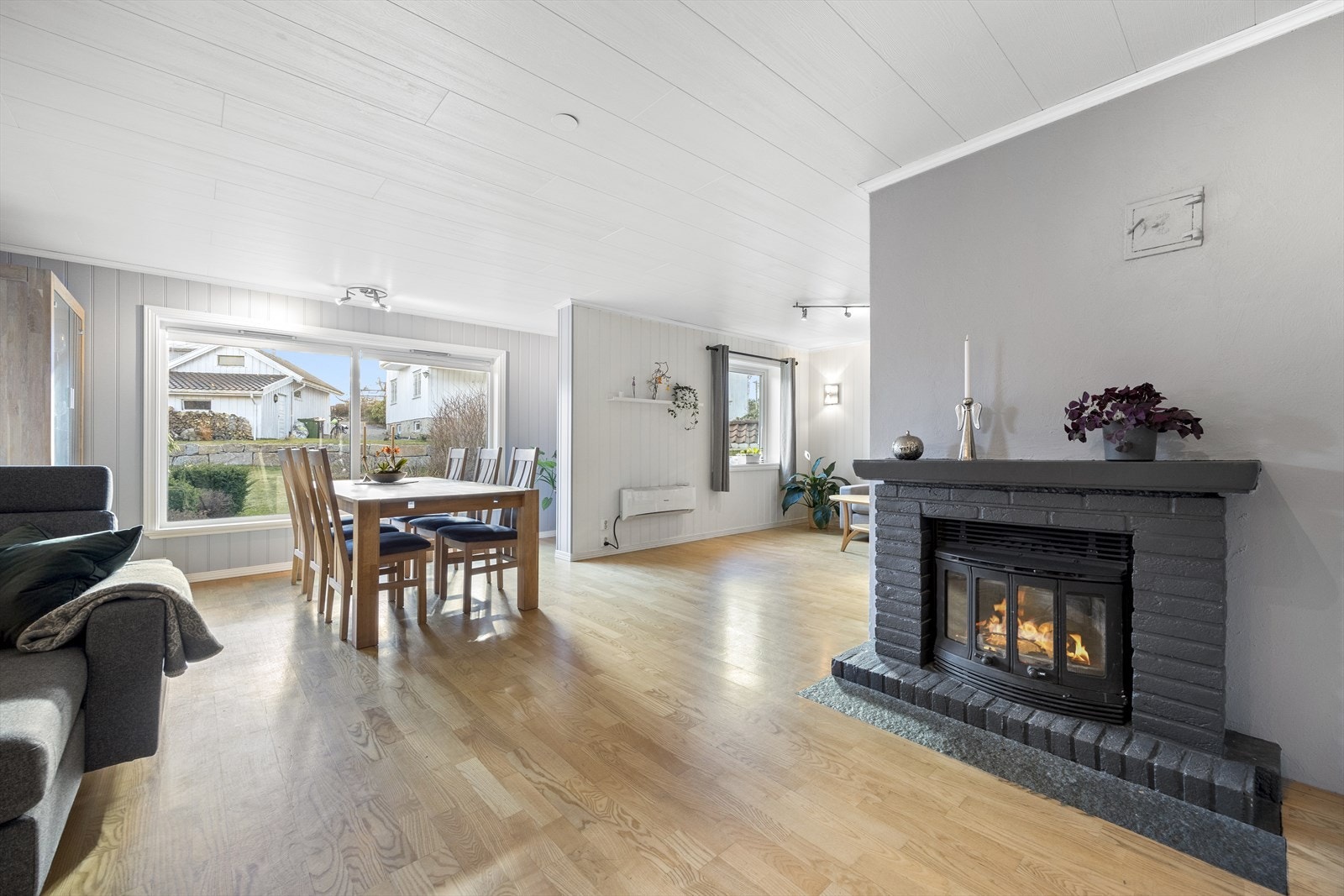 Bilder fra hovedboligen Galleribilde