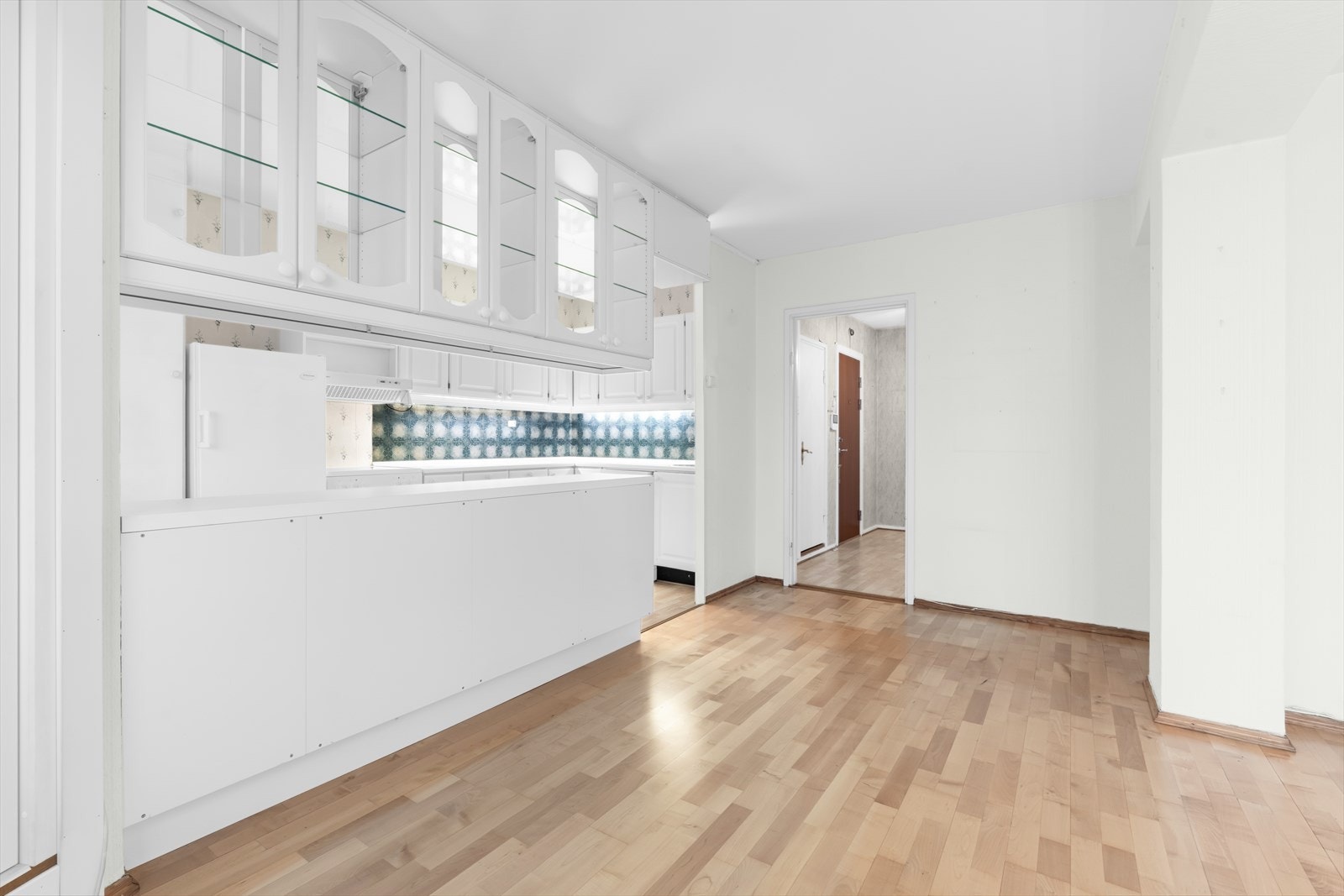 Hvitevarer medfølger. Galleribilde