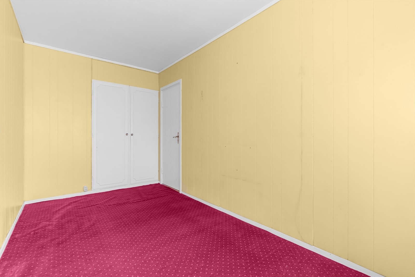 Ett av rommene egner seg godt som barnerom, gjesterom eller kontor - alt etter behov. Galleribilde