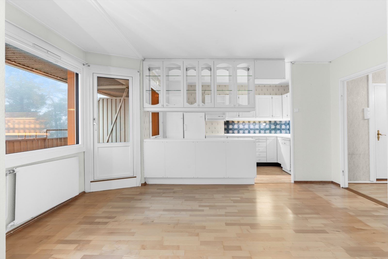 Boligen har ingen TG3. Galleribilde