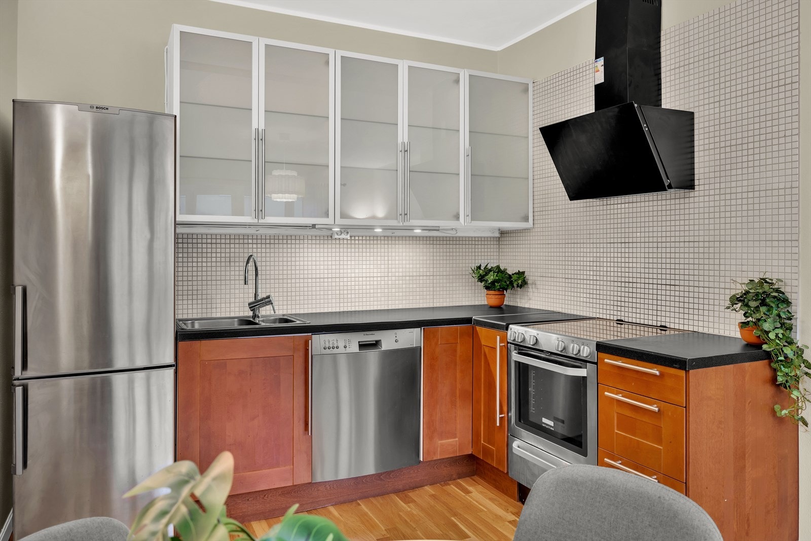 Kjøkkenet er Galleribilde