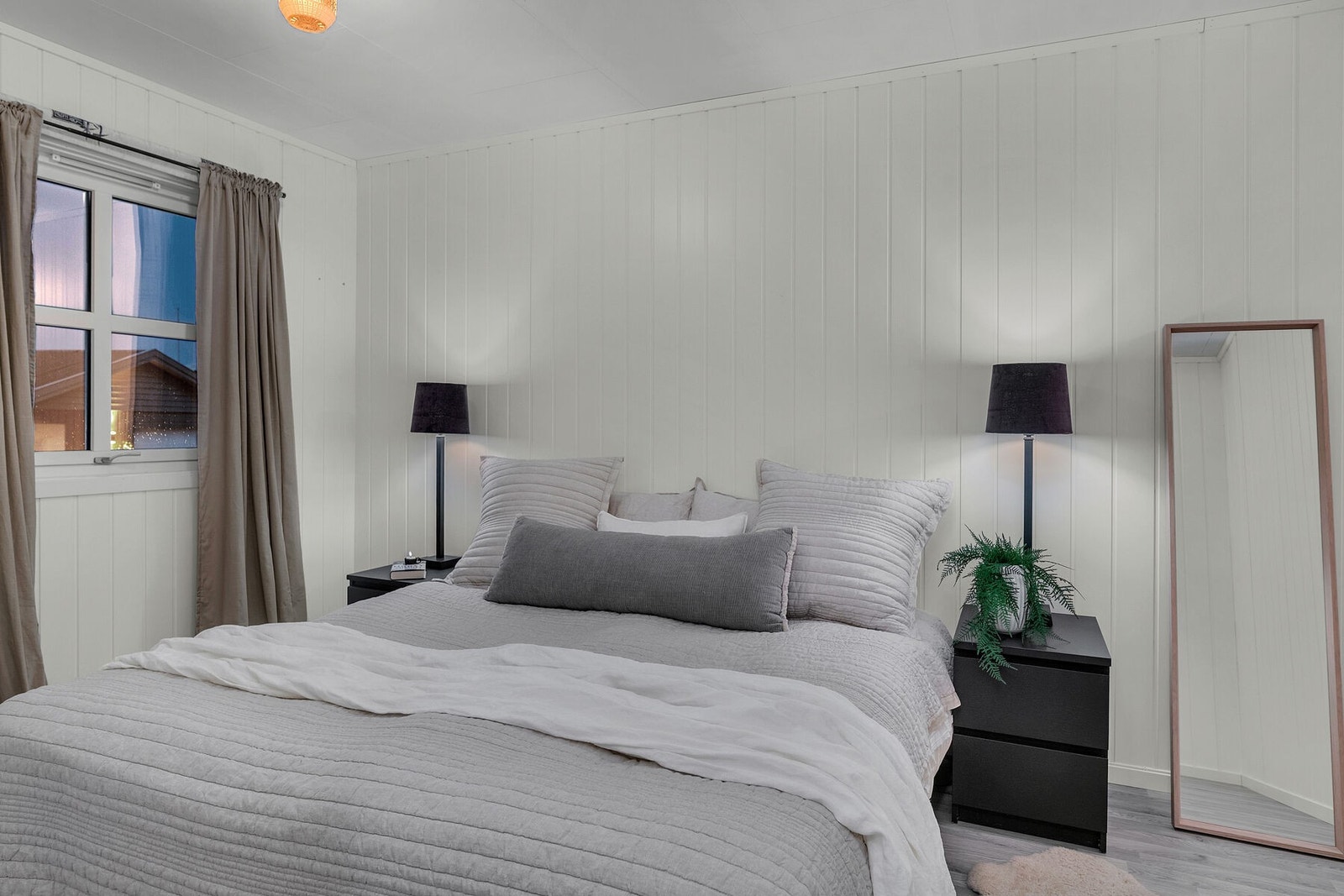 Hovedsoverom Galleribilde