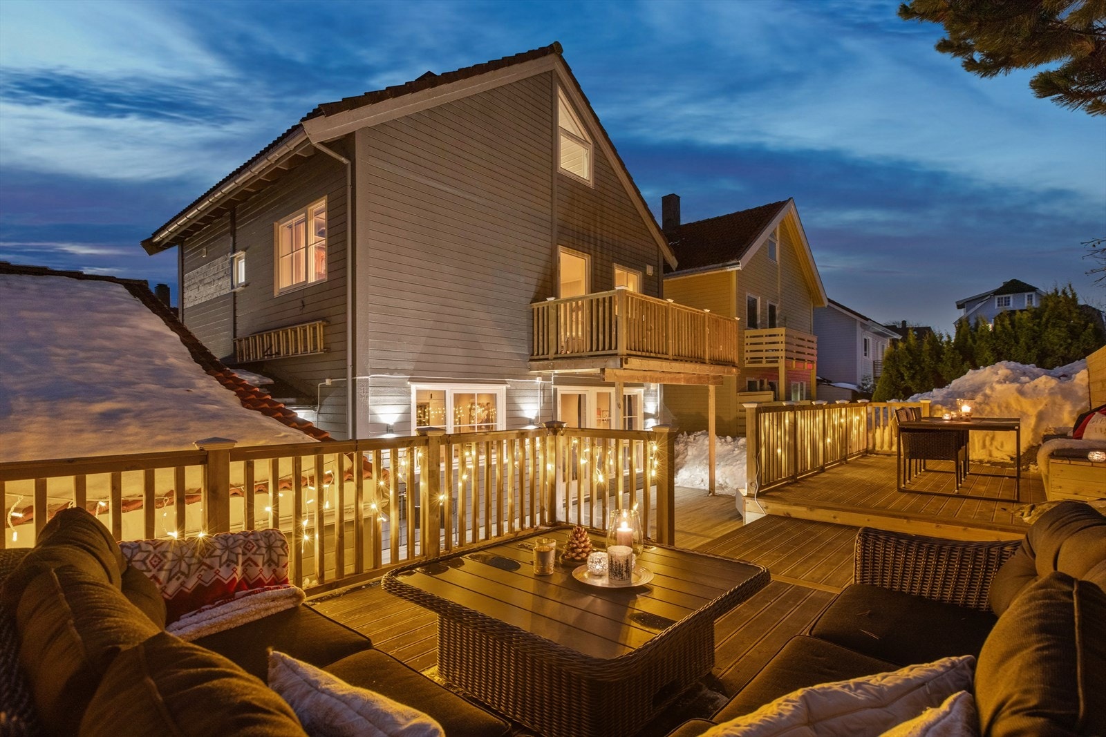 Tunringen 47 presenteres av Line B. Lundevik i DNB Eiendom Galleribilde