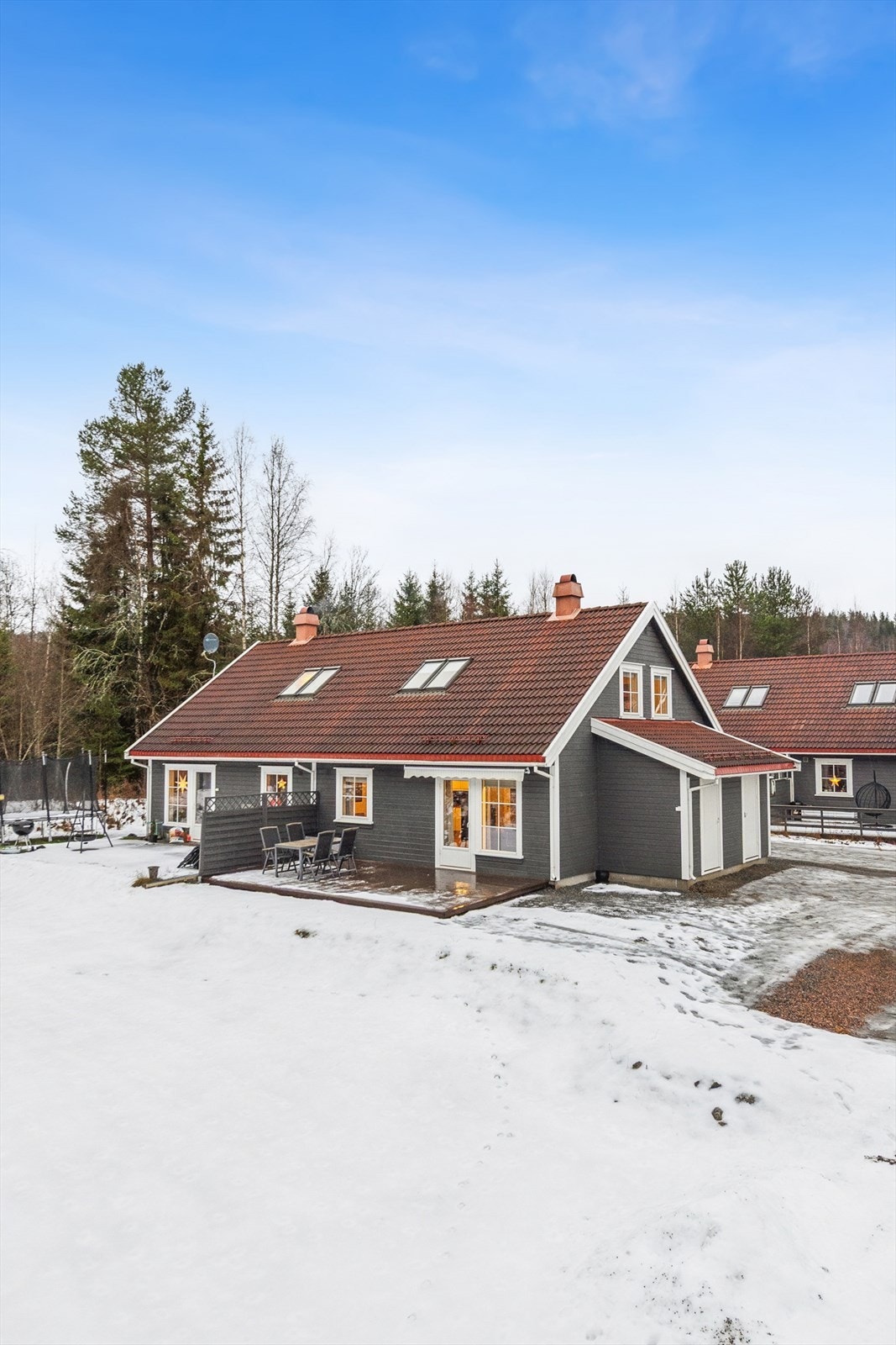 Velkommen til en hyggelig visning! Galleribilde