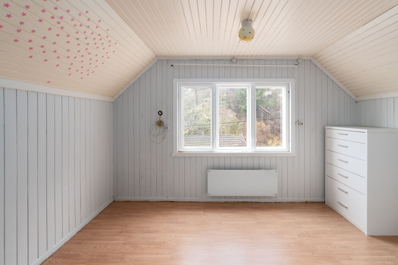 Soverom 1 i 2. etasje. Galleribilde