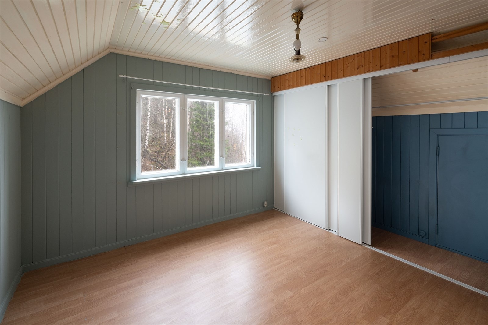 Soverom 2 i 2. etasje. Galleribilde