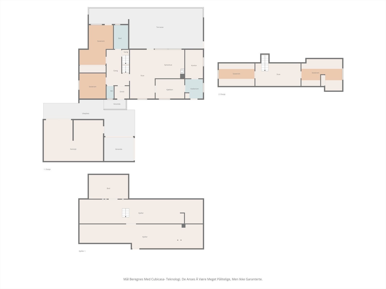 Alle etasjer Galleribilde