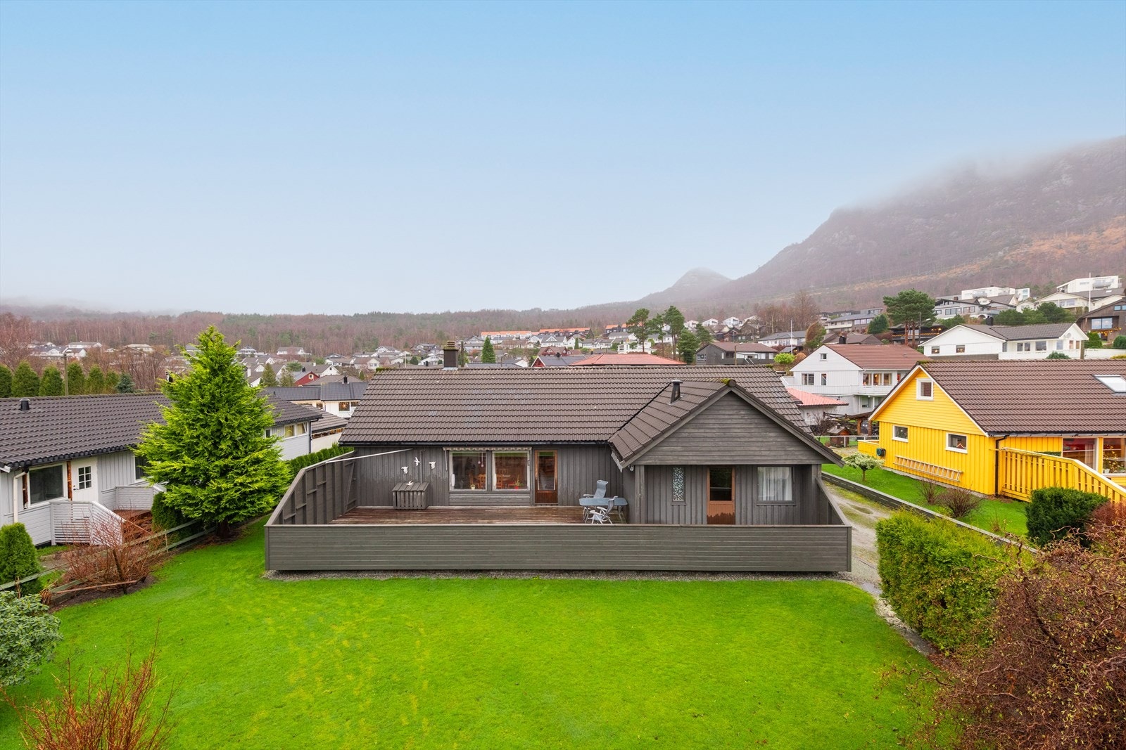 Runar Fiskå v/ Eiendomsmegler Norge har gleden av å presentere Irisringen 12! Galleribilde