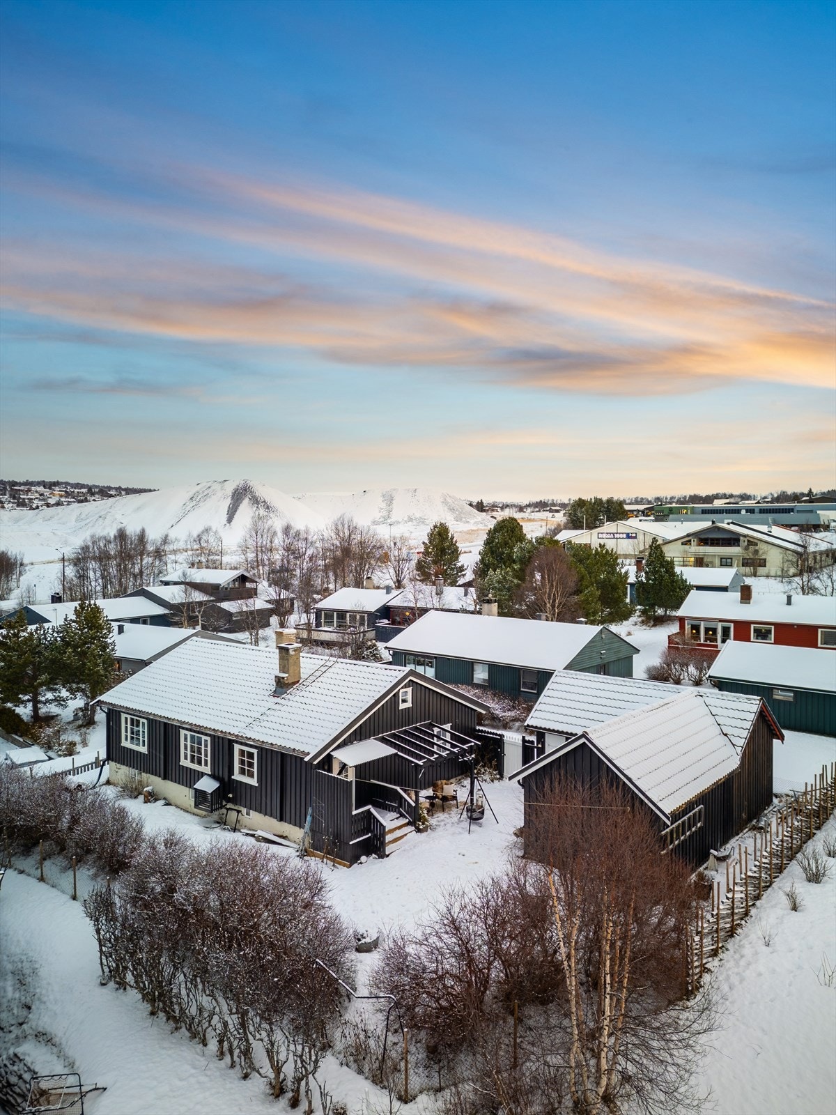 Fasade. Galleribilde