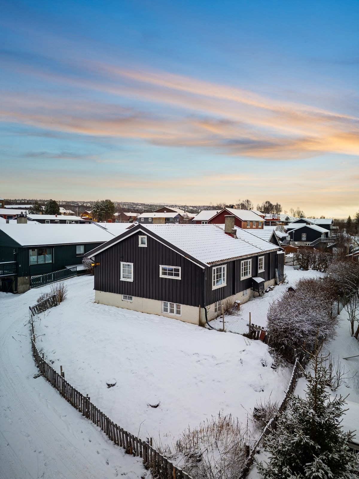 Fasade. Galleribilde