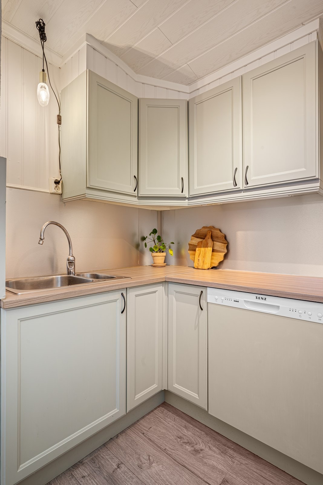 Kjøkken. Galleribilde