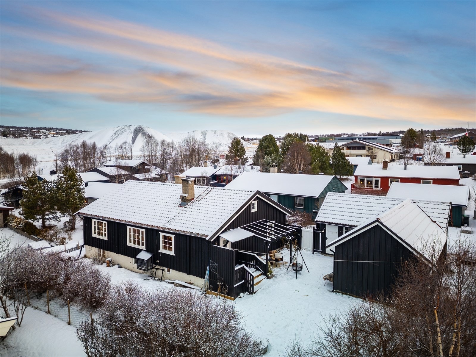 Fasade. Galleribilde