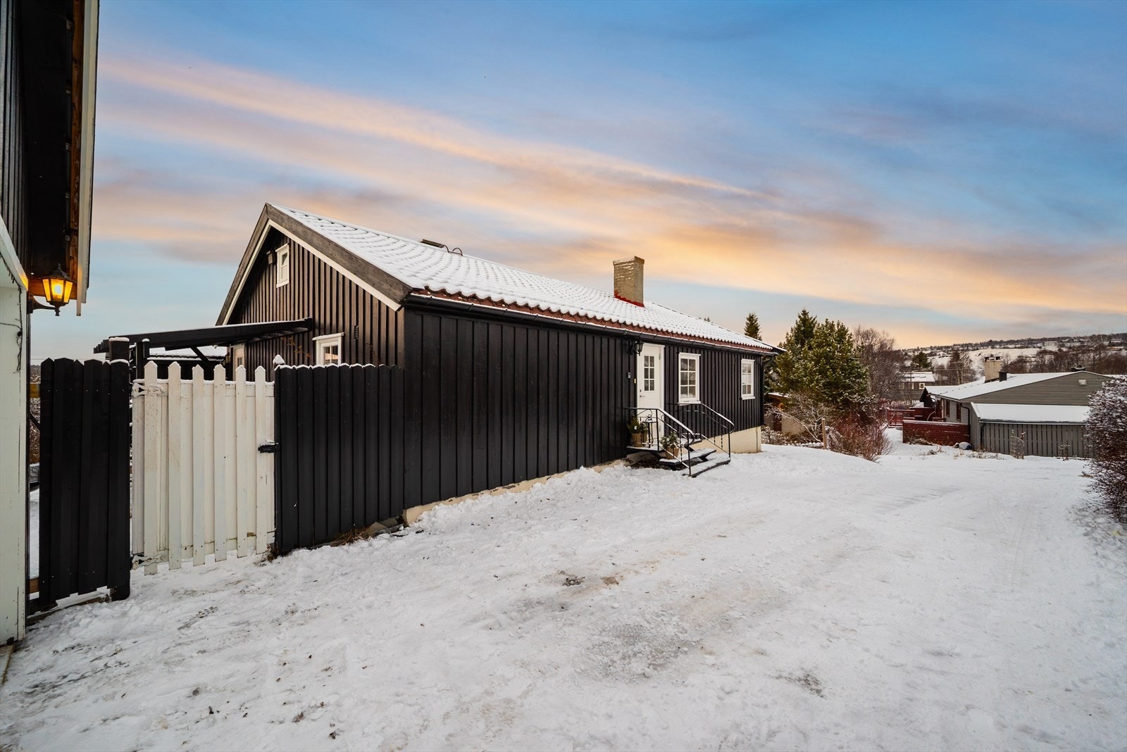 Fasade. Galleribilde