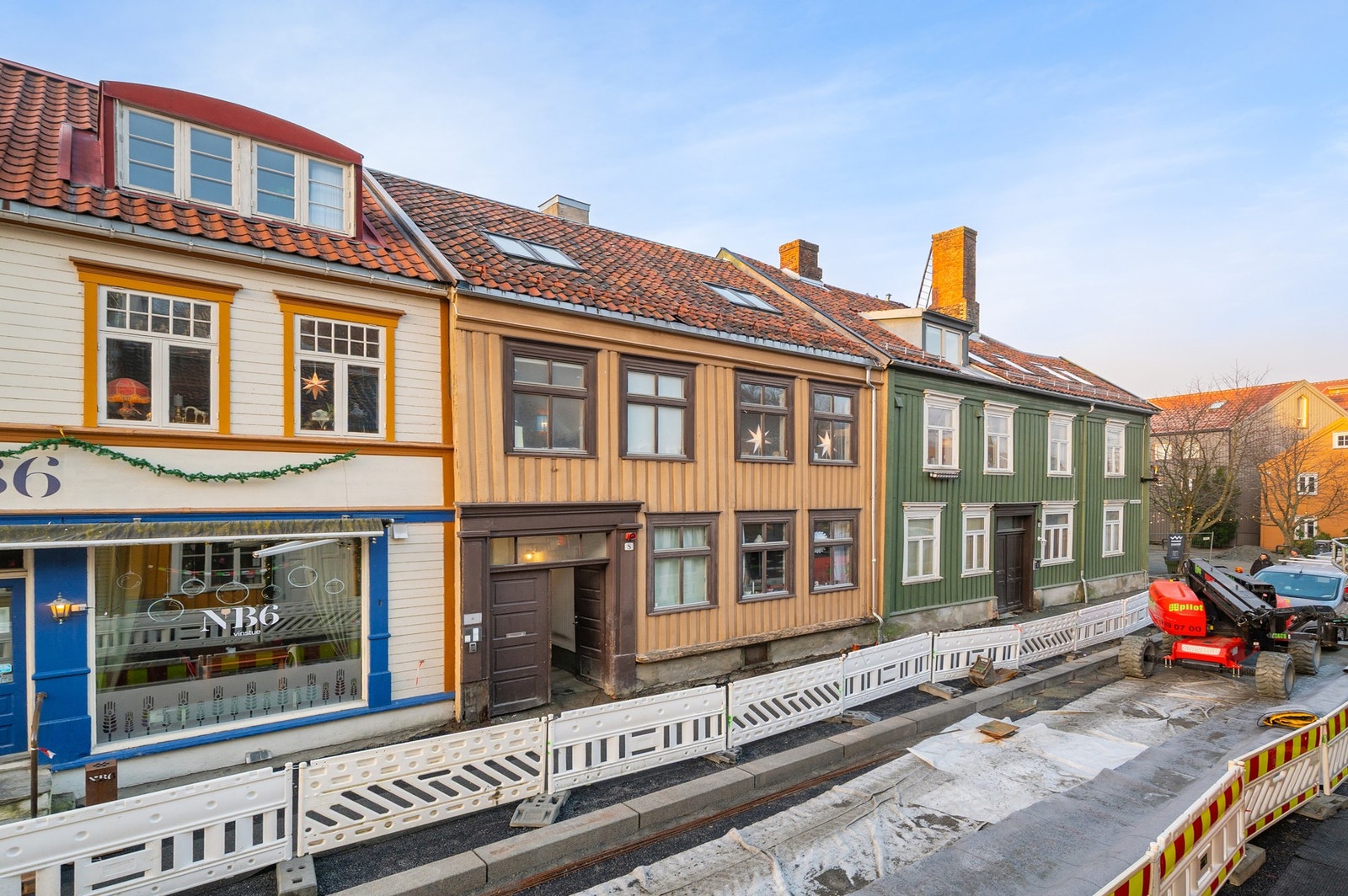 Velkommen på visning! Galleribilde