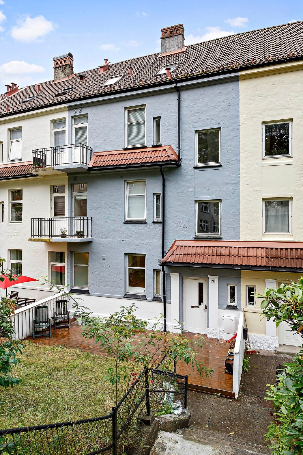 Fasade Galleribilde