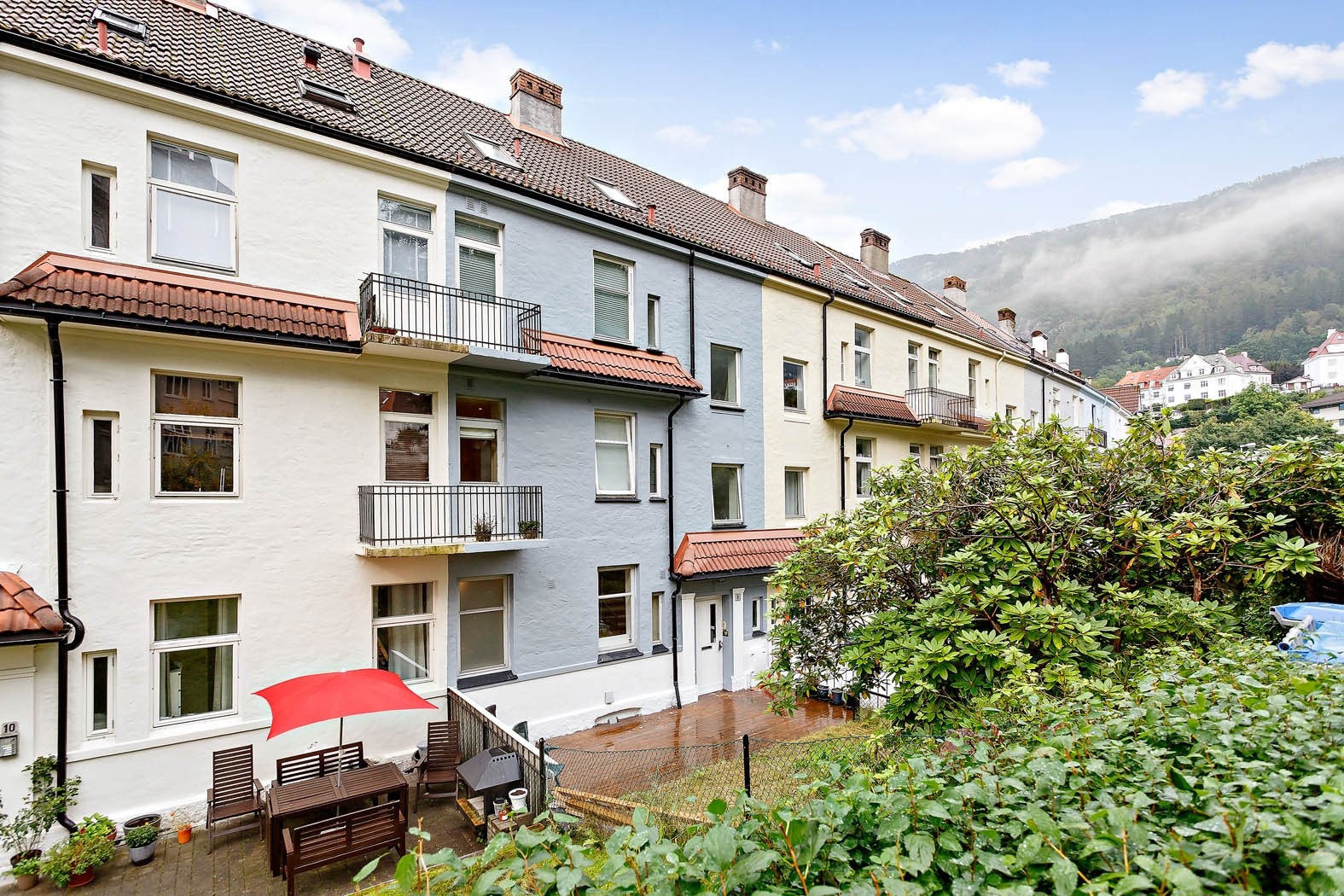 Fasade Galleribilde