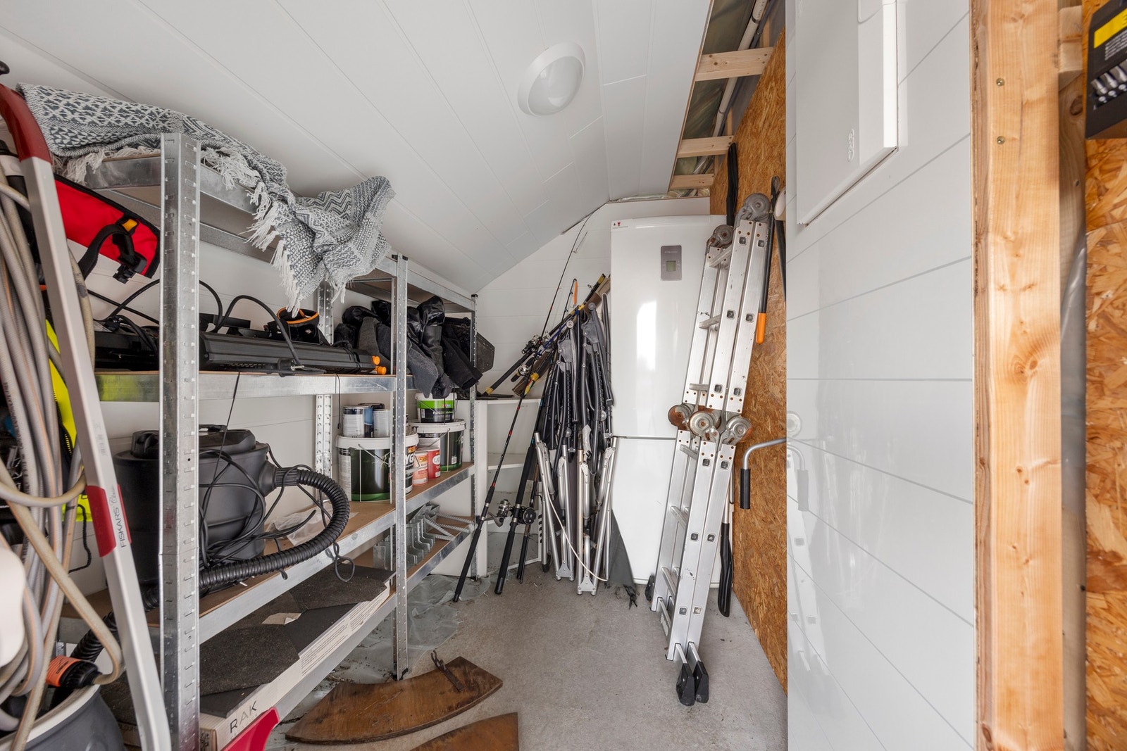 Utebod - ca. 4 kvm. Galleribilde