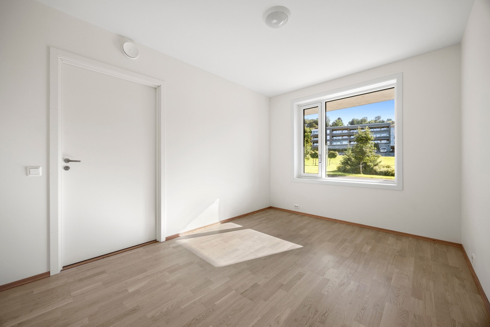 Hovedsoverom - ca 12 kvm. Galleribilde