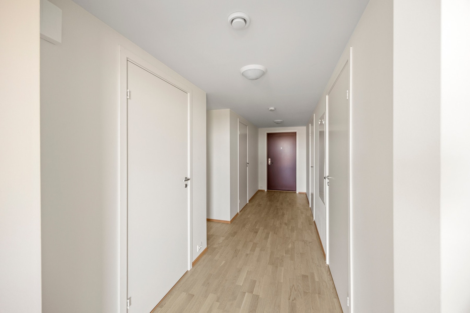 Gang - 10 kvm. Galleribilde