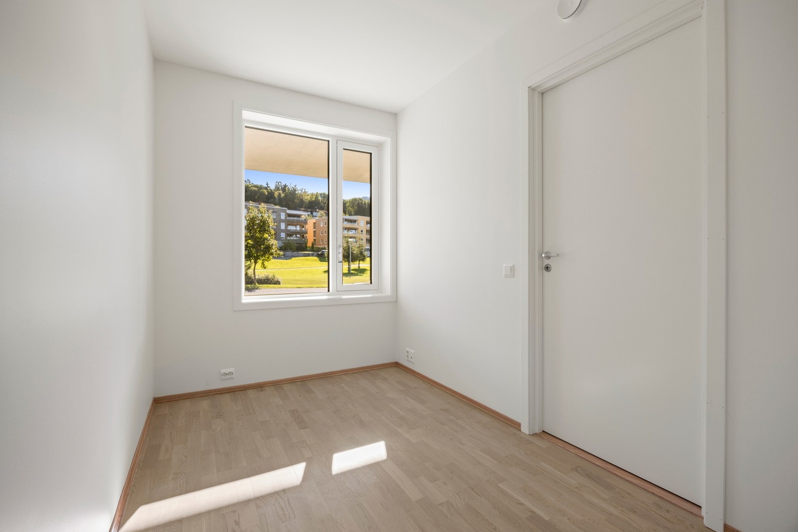 Soverom - ca 7 kvm. Galleribilde