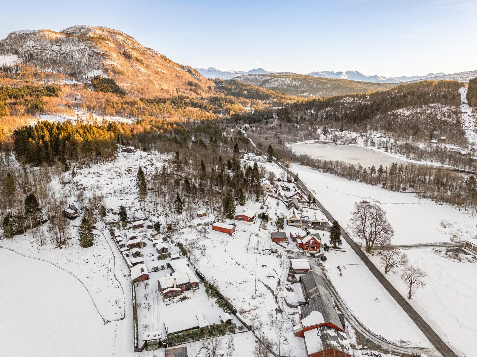 Flere turmuligheter på vinter- og sommerstid Galleribilde