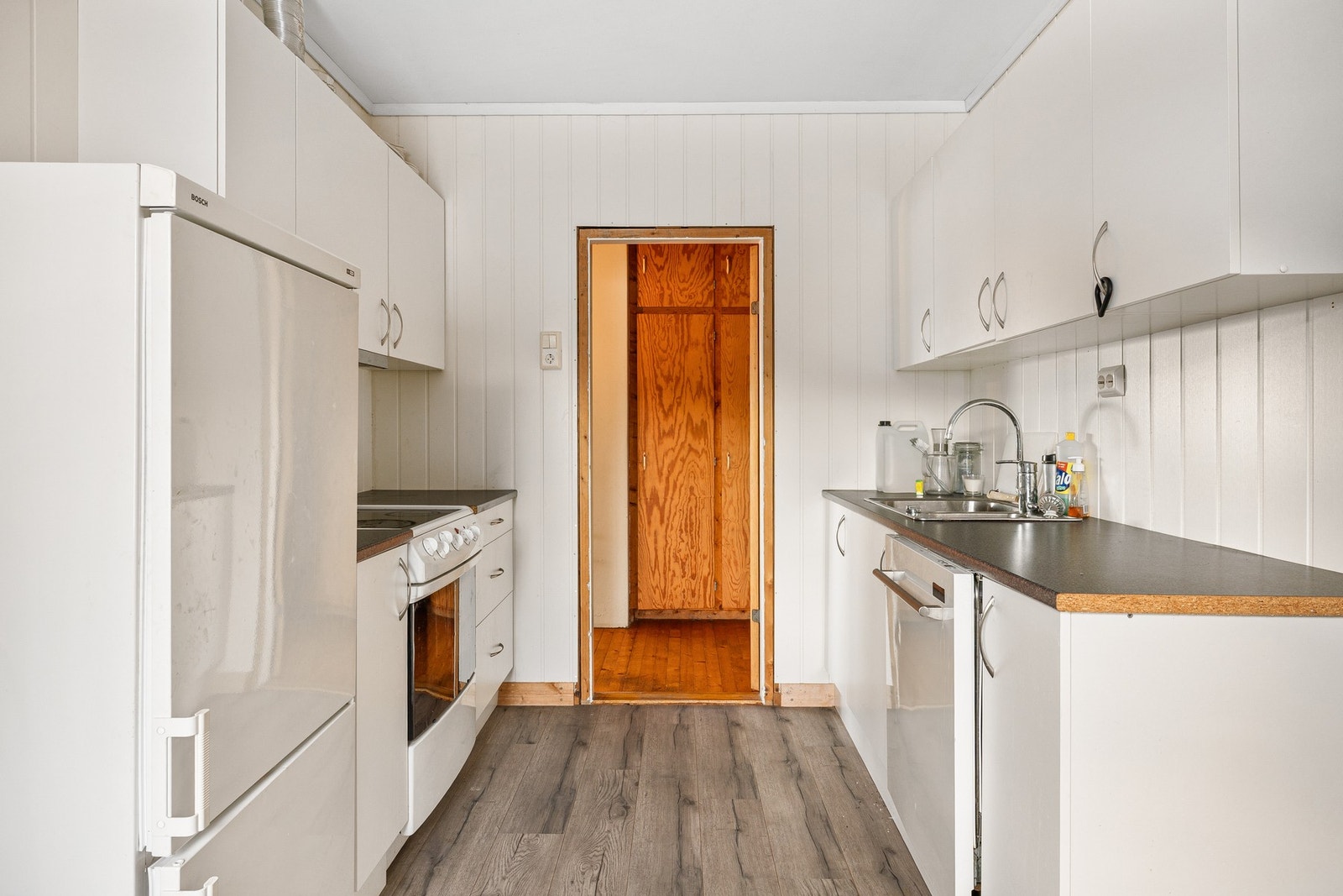 Kjøkken Galleribilde