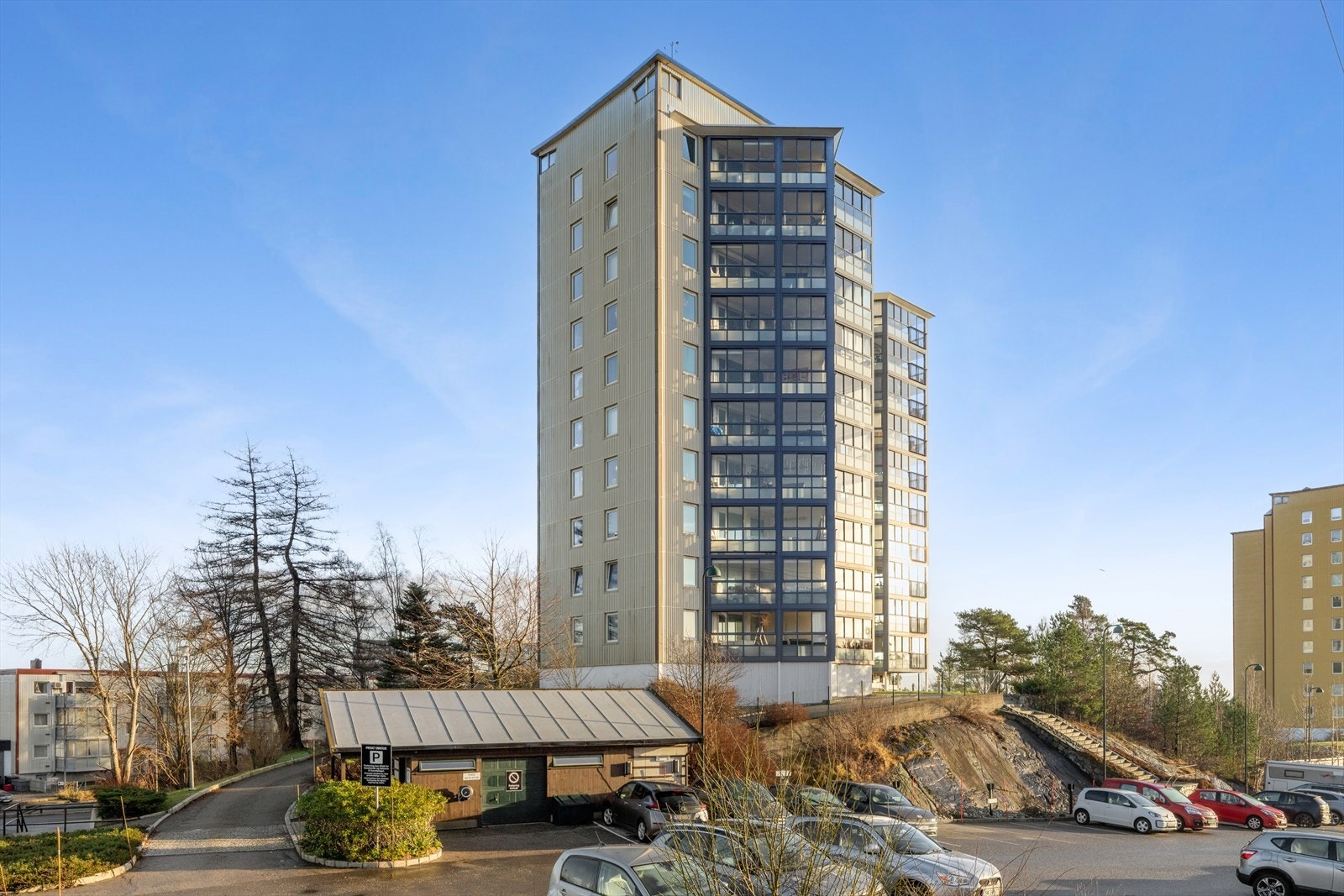 Velkommen til visning! Galleribilde