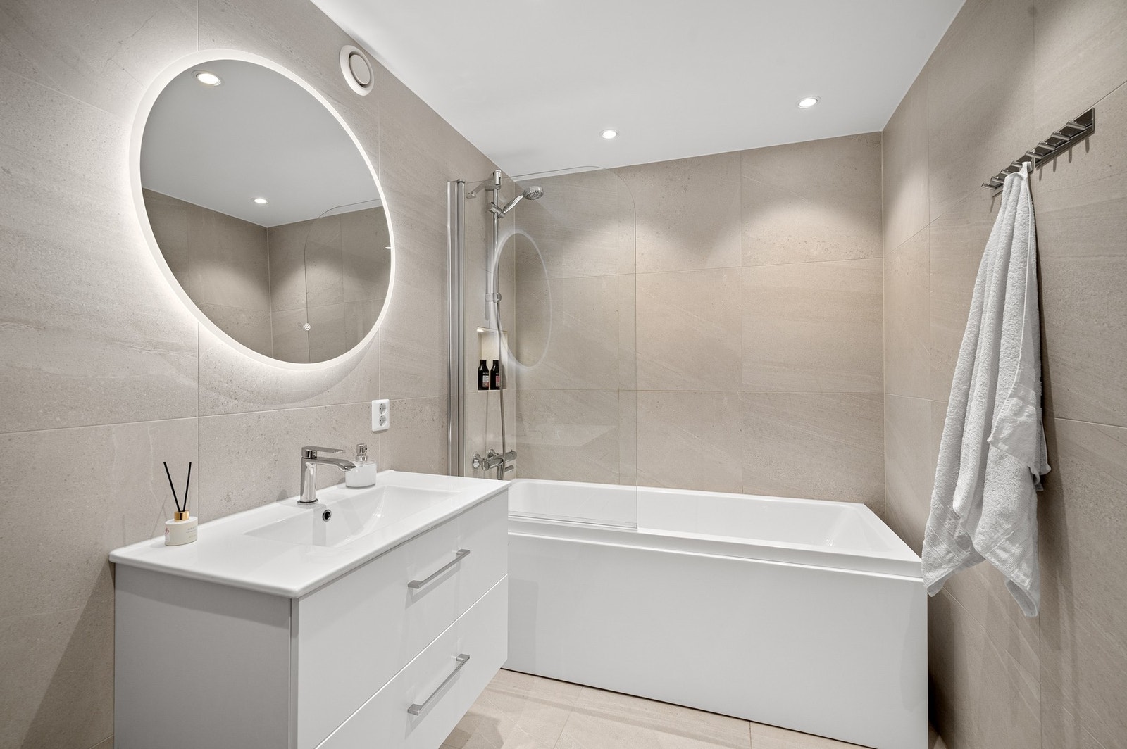 Badet har fått tildelt tg1 av takstmann. Galleribilde