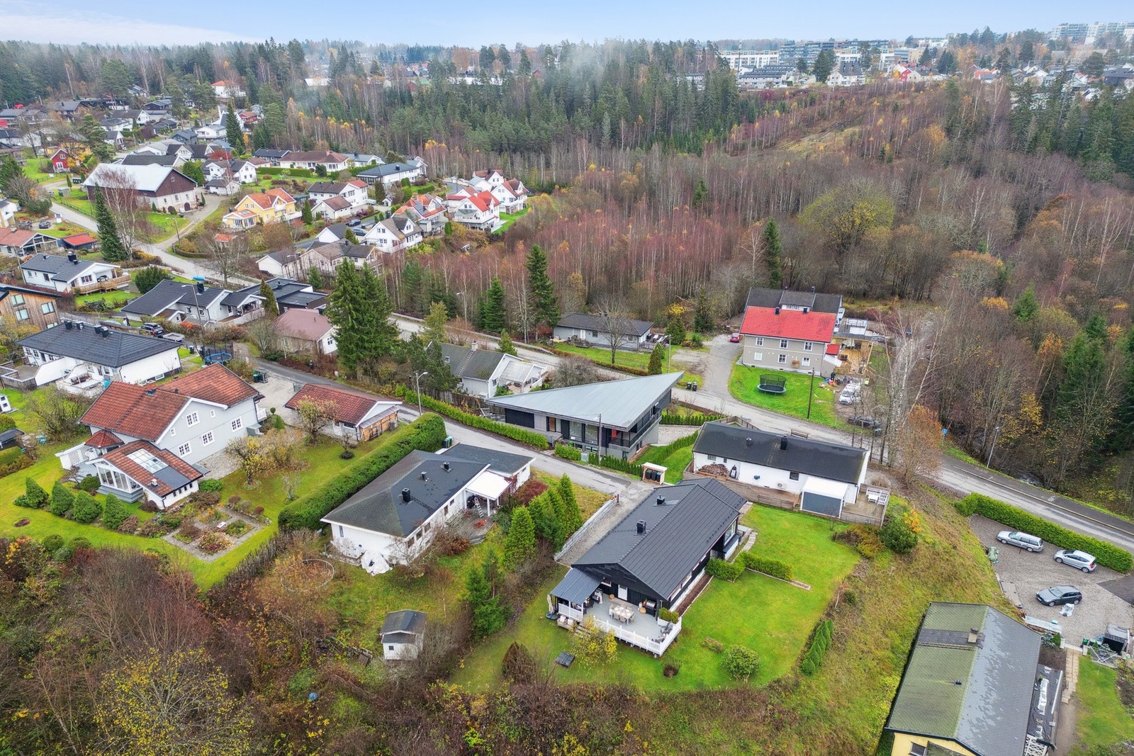 Like ved Jessheim stadion finner du Jessheimbadet samt is- og flerbrukshall - et attraktivt tilbud for både store og små. Galleribilde