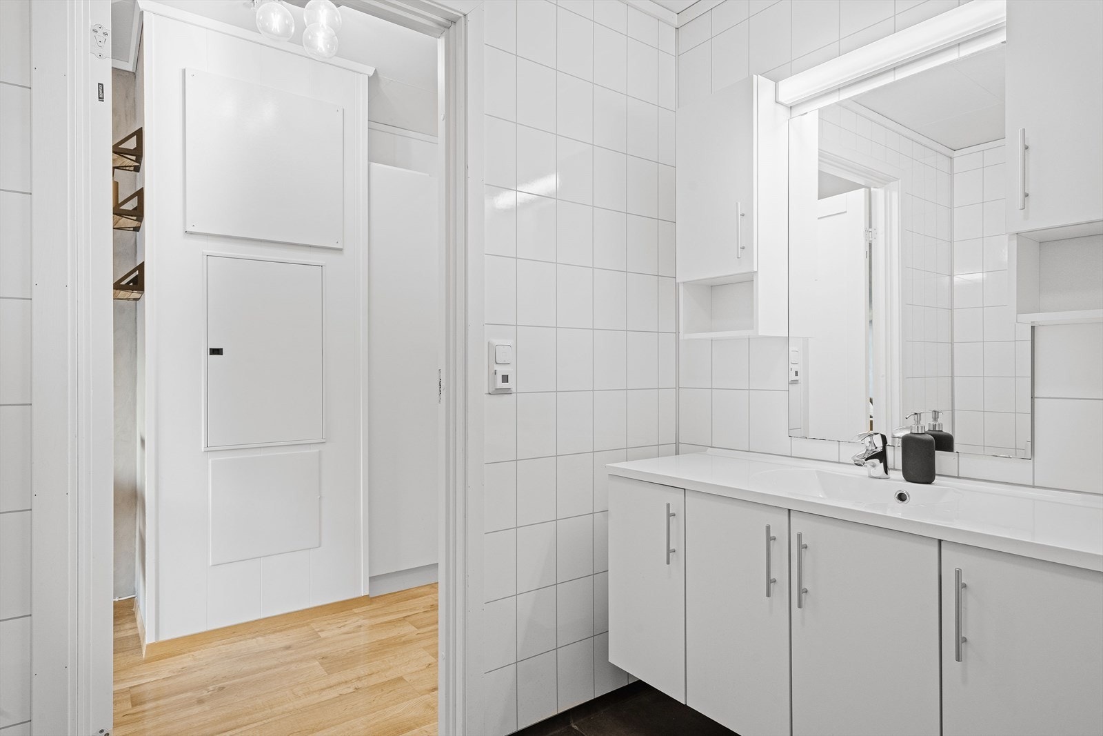 Bad / vaskerom. Galleribilde