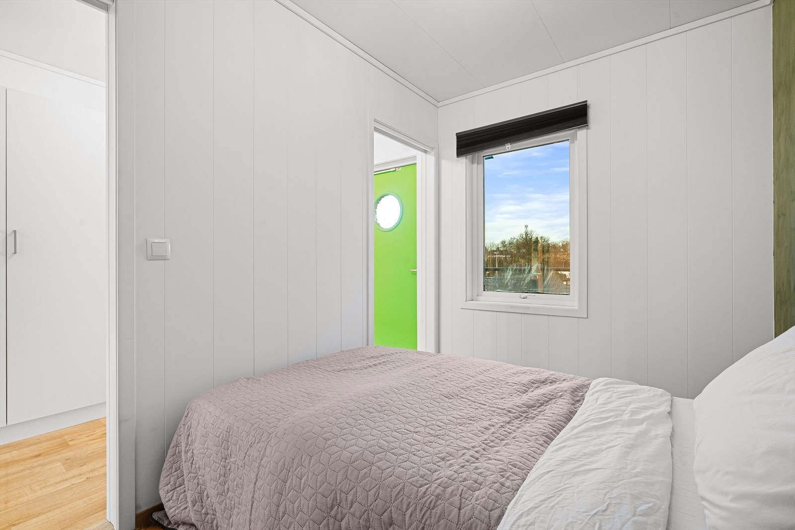 Soverom. Galleribilde