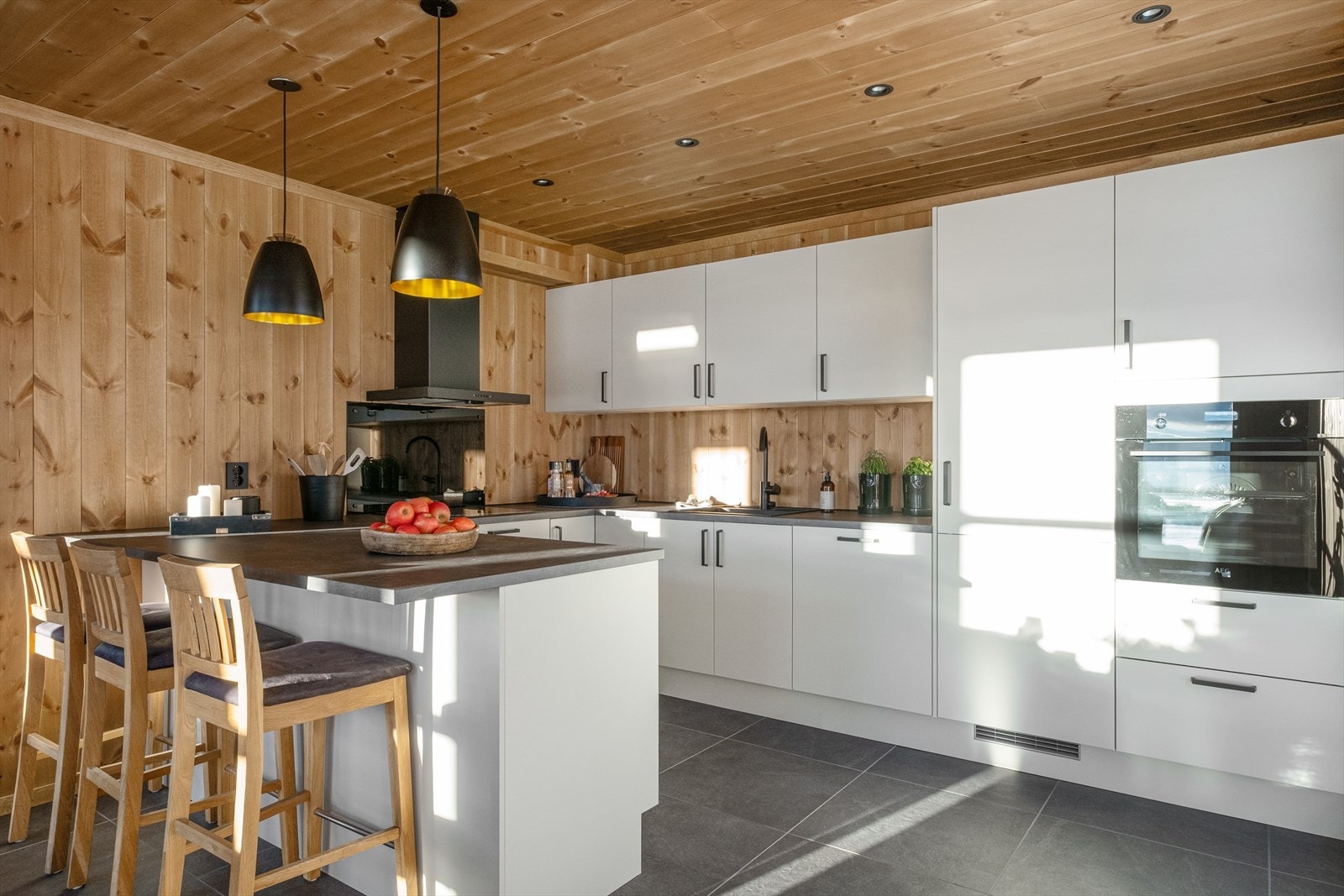 Kjøkken Galleribilde