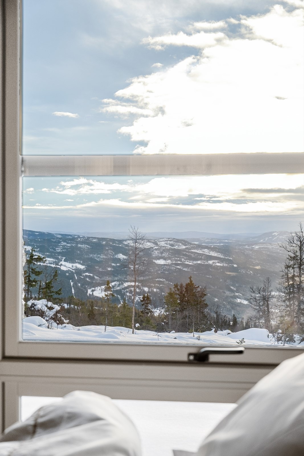 Fantastisk utsikt Galleribilde