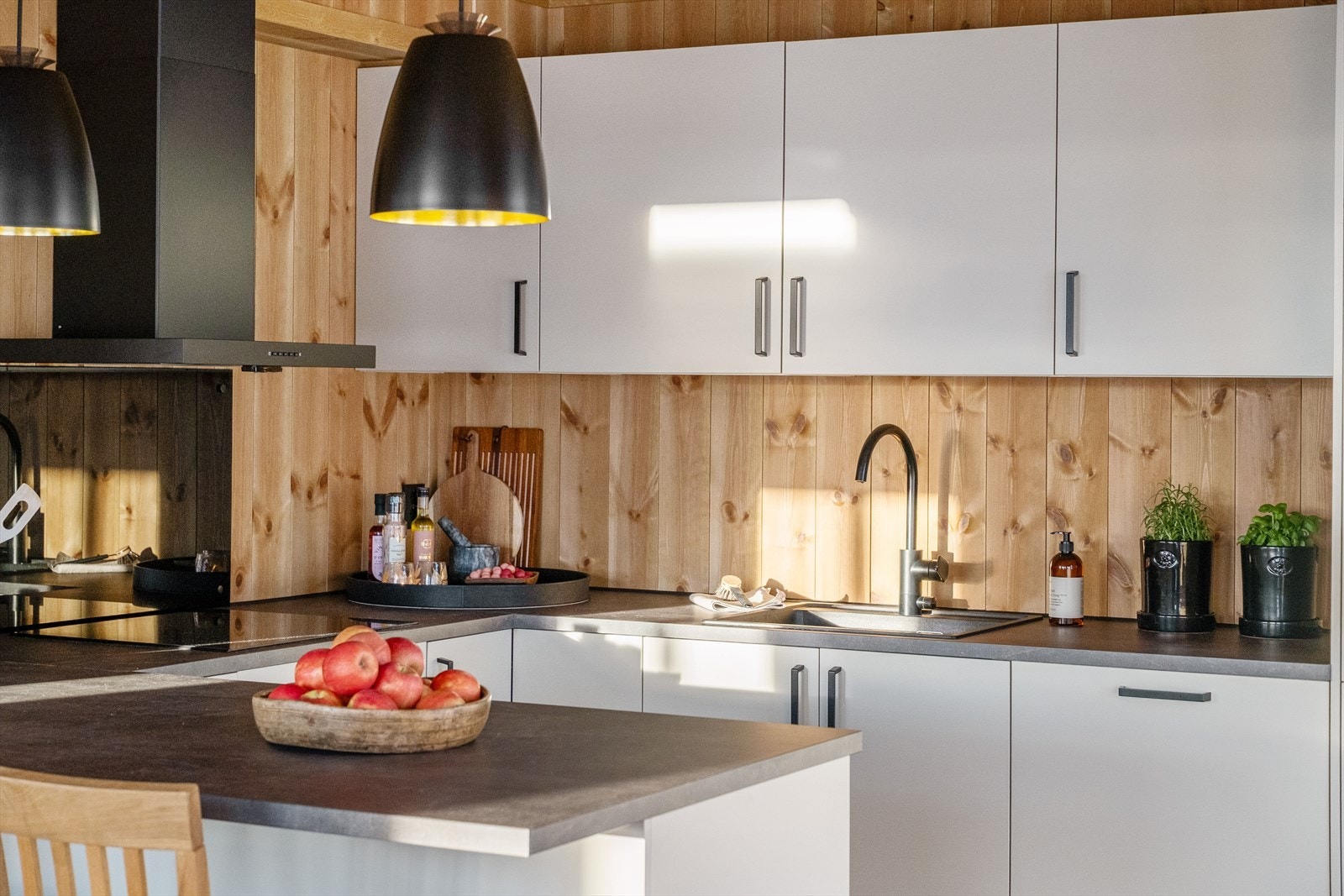 Kjøkken Galleribilde