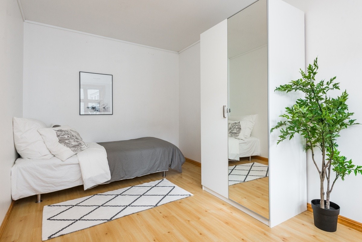 Soverom (2 og 3) 11 kvm Galleribilde