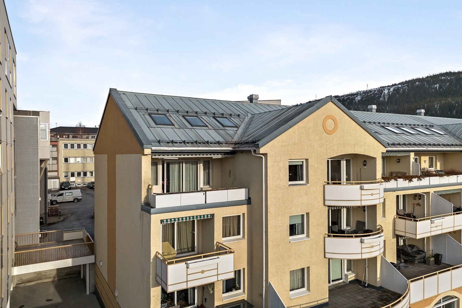 Leiligheten er ledig omgående om ønskelig. Galleribilde