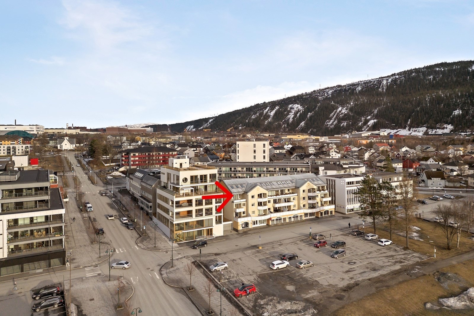 Velkommen til visning! Galleribilde