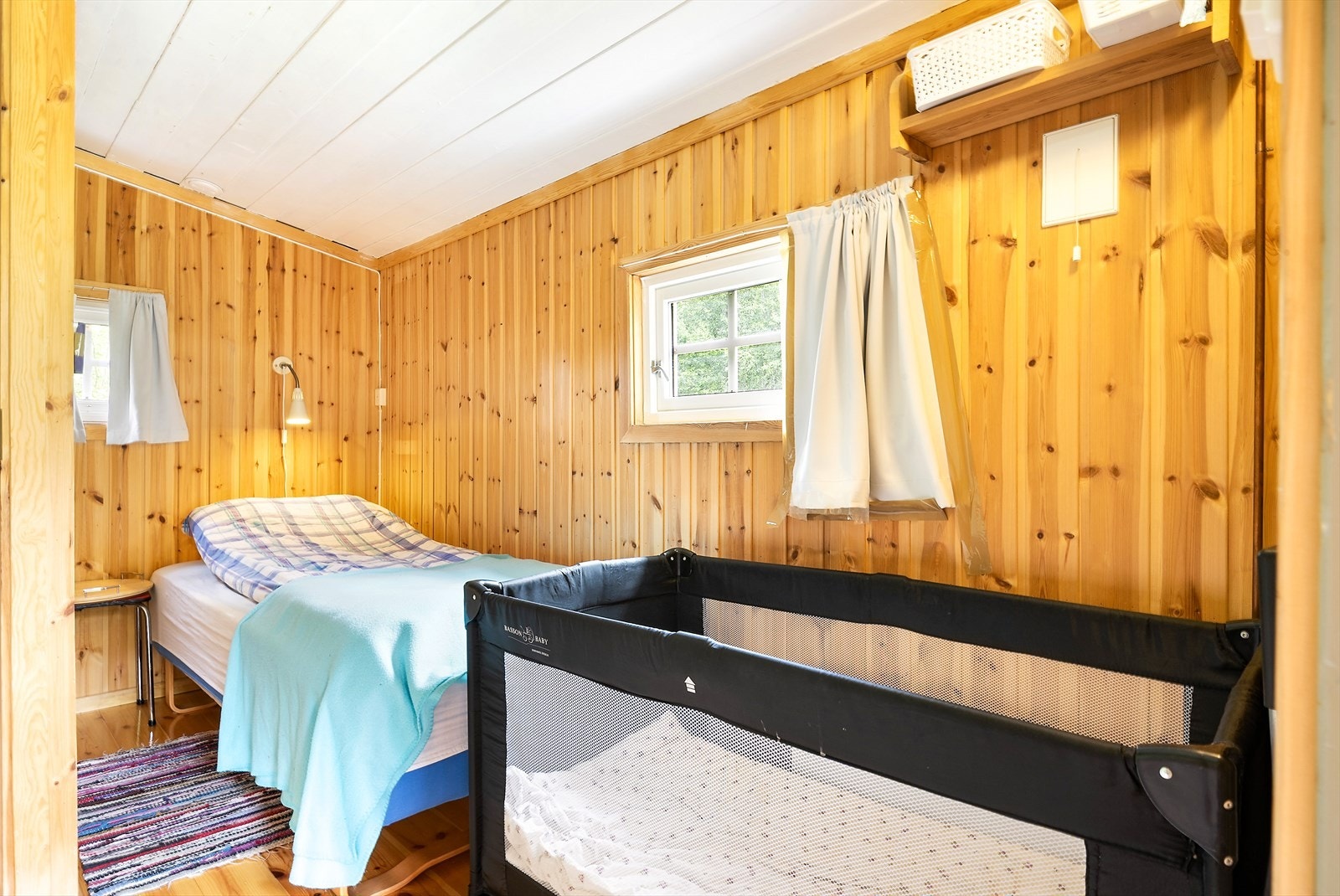 Soverom II - Mulighet for køyeseng. Galleribilde