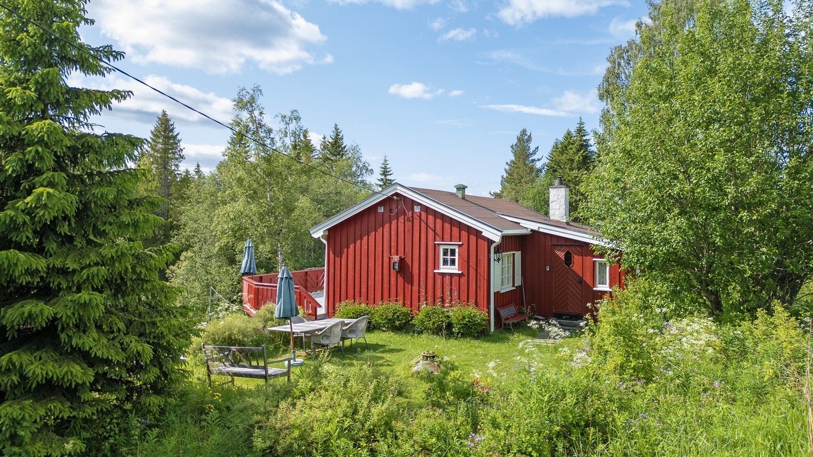 Skjermet for innsyn. Galleribilde