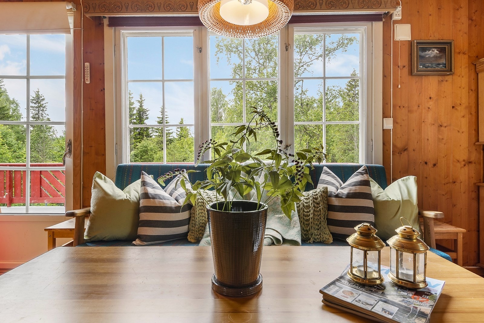 Godt med naturlig lysinnslipp. Galleribilde