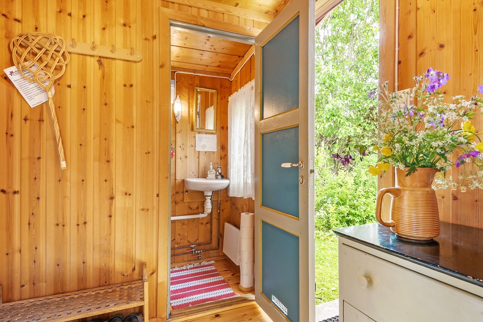 Velkommen inn! Galleribilde