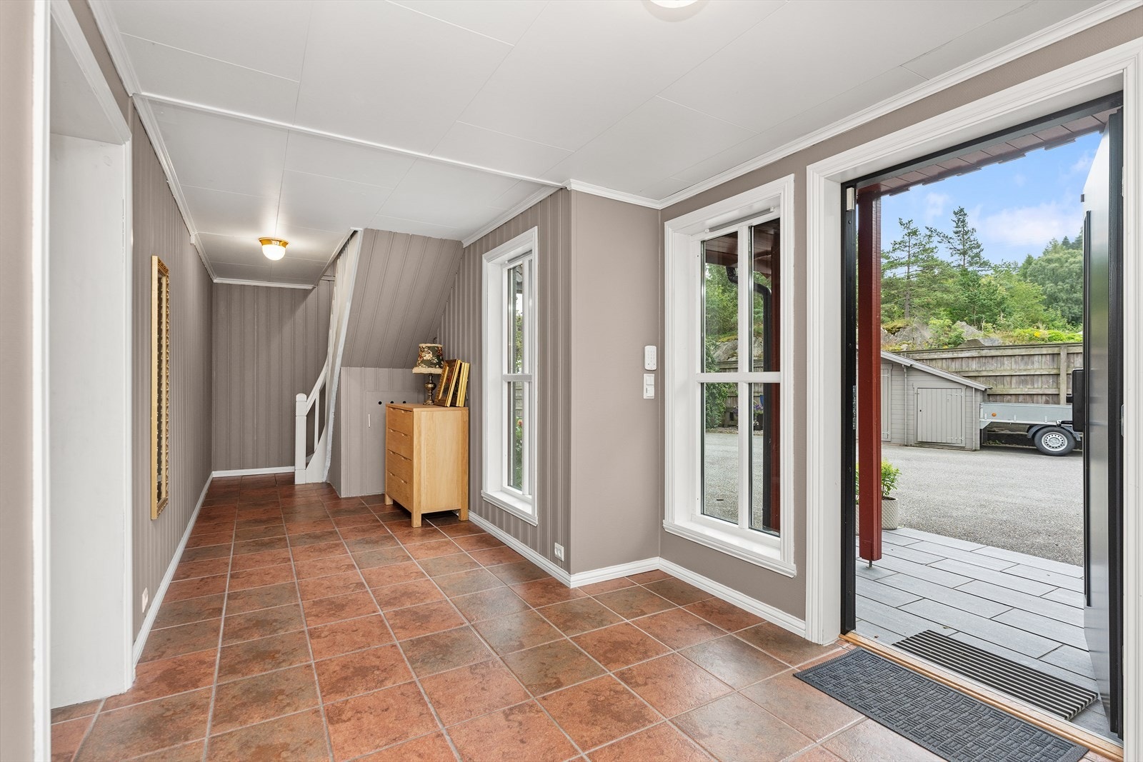 Velkommen inn! Galleribilde